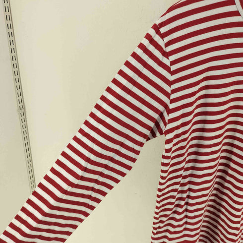 プレイコムデギャルソン PLAY COMME des GARCONS AD2014 L/S ボーダーカットソー レディース JPN:L