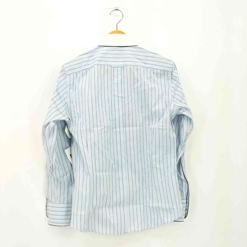 ポールスミス Paul Smith ロングスリーブ ストライプ シャツ メンズ M