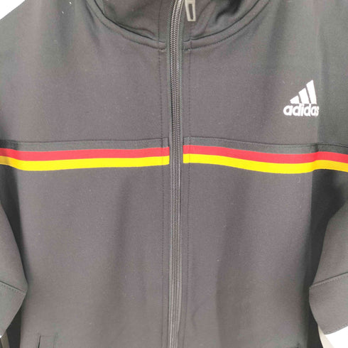 アディダス adidas Training ESS ウォームアップ ジャケット メンズ JPN:M