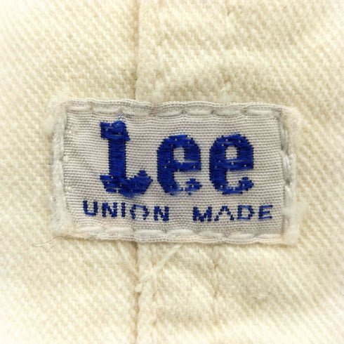 リー Lee オーバーオール メンズ