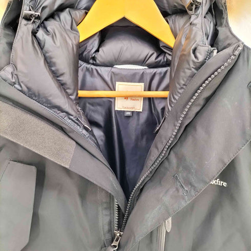 フォックスファイヤー foxfire 3WAY オーロラ ダウンジャケット メンズ import:L