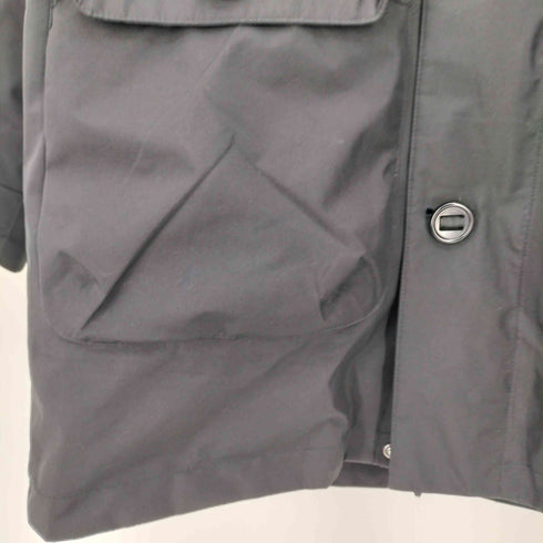 フォックスファイヤー foxfire 3WAY オーロラ ダウンジャケット メンズ import:L