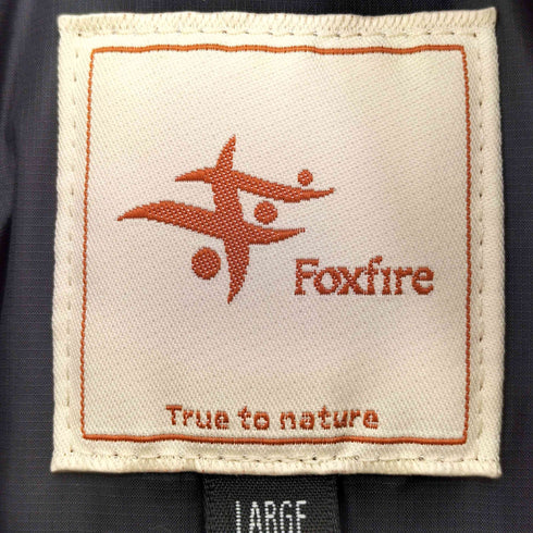 フォックスファイヤー foxfire 3WAY オーロラ ダウンジャケット メンズ import:L
