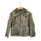 Parienne pig leather ファー切替レザージャケット レディース 9