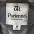 Parienne pig leather ファー切替レザージャケット レディース 9