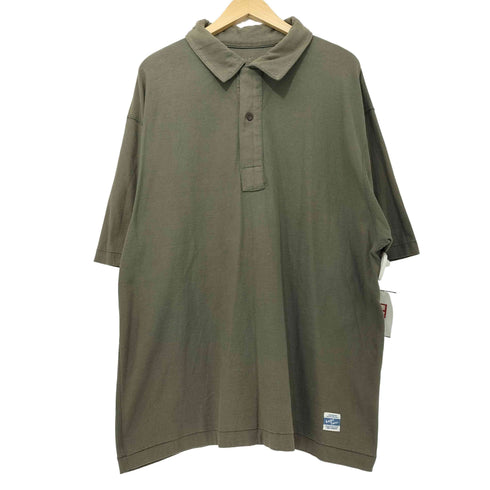 アーミーツイル ARMY TWILL BACK JERSEY PULLOVER SHIRT バックジャージープルオーバーシャツ メンズ JPN:L