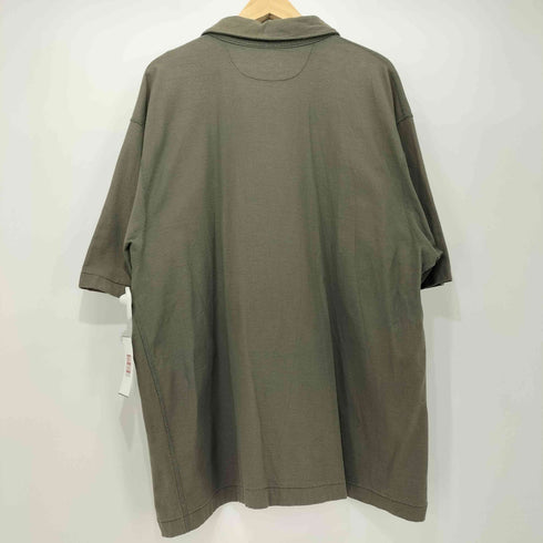 アーミーツイル ARMY TWILL BACK JERSEY PULLOVER SHIRT バックジャージープルオーバーシャツ メンズ JPN:L