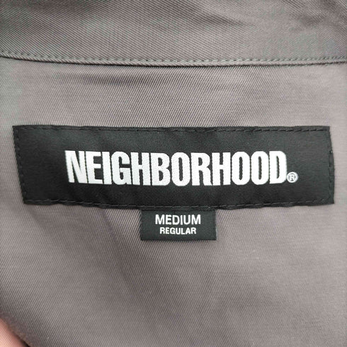 ネイバーフッド NEIGHBORHOOD BICOLOR RAYON SHIRT メンズ JPN:M