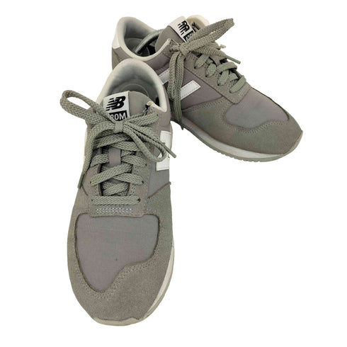 ニューバランス NEW BALANCE UL420M GRAY レディース JPN:24.5