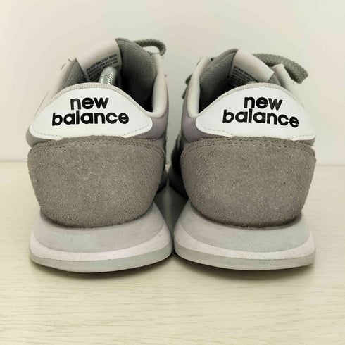 ニューバランス NEW BALANCE UL420M GRAY レディース JPN:24.5