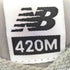 ニューバランス NEW BALANCE UL420M GRAY レディース JPN:24.5