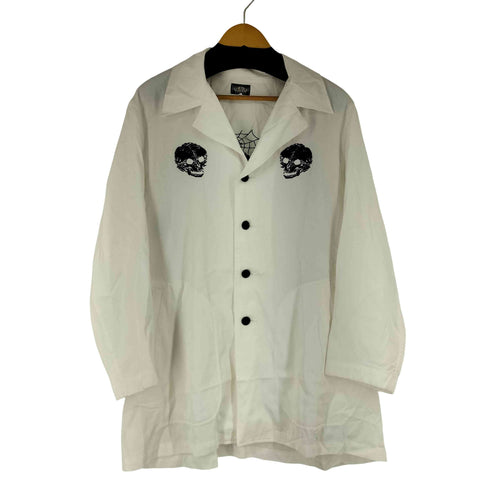 BLACK SIGN AHEN DOCTOR JACKET メンズ US:40