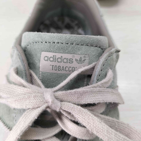 アディダスオリジナルス adidas Originals TOBACCO GRUEN Silver Green/Pantone/Alumina タバコ グルーエン シルバーグリーン/パントーン/アルミナ スニーカー メンズ JPN:27