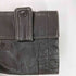 DURANTE lamb leather 裏地キルティングラムレザーカーコート メンズ L