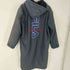 フィラ FILA 裏地 ボア フリース 中綿 INTERNATIONAL インターナショナル フーデット ナイロン ベンチ コート メンズ import:S