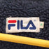 フィラ FILA 裏地 ボア フリース 中綿 INTERNATIONAL インターナショナル フーデット ナイロン ベンチ コート メンズ import:S