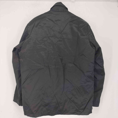 60-70s gerber社製オートマチックtalon キルティングライナー ステンカラー ポリスジャケット メンズ