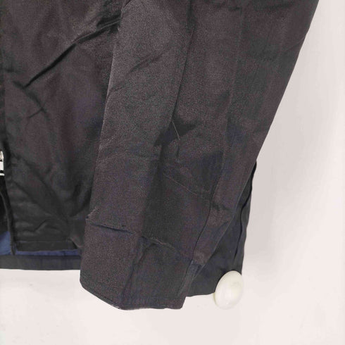 60-70s gerber社製オートマチックtalon キルティングライナー ステンカラー ポリスジャケット メンズ