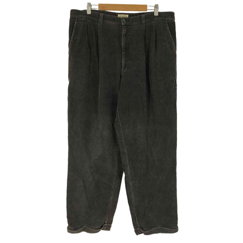 セントジョンズベイ STJOHNS BAY コーデュロイ 2タック パンツ メンズ 32