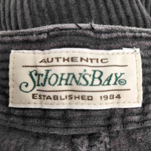 セントジョンズベイ STJOHNS BAY コーデュロイ 2タック パンツ メンズ 32