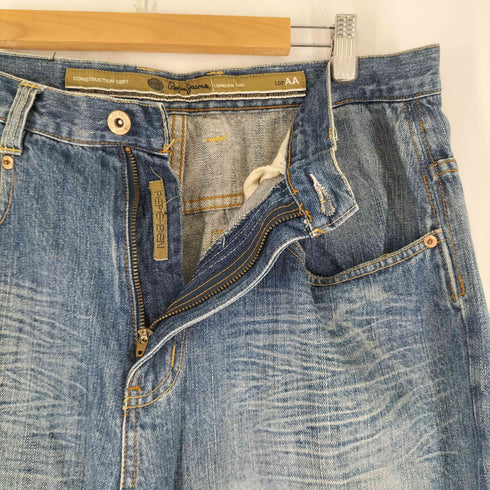 ペペジーンズロンドン PEPE JEANS LONDON LOT AA デニムパンツ メンズ 34×33