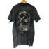 ザマウンテン the mountain タイダイ スカルプリント S/S Tシャツ メンズ JPN:L