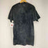 ザマウンテン the mountain タイダイ スカルプリント S/S Tシャツ メンズ JPN:L