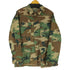 ユーエスエアーフォース U.S. AIR FORCE USMC BDU JACKET ウッドランドカモ メンズ