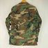 ユーエスエアーフォース U.S. AIR FORCE USMC BDU JACKET ウッドランドカモ メンズ