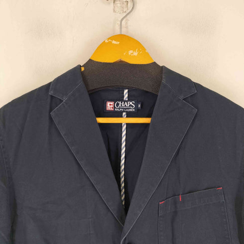 チャップスラルフローレン CHAPS RALPH LAUREN 3B テーラードジャケット メンズ JPN:M