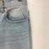 アーペーセー A.P.C. JEAN SOLAL ボタンフライデニムパンツ メンズ 30