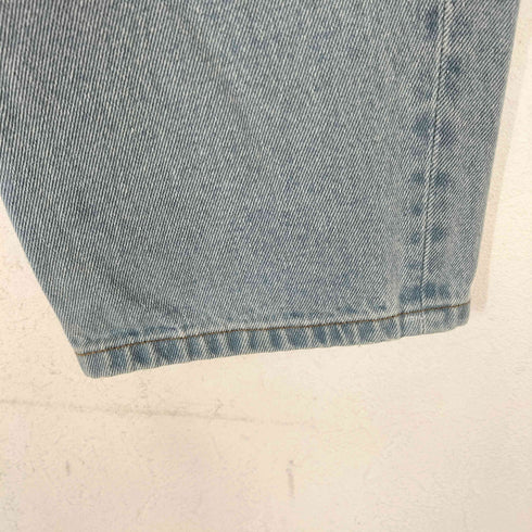 アーペーセー A.P.C. JEAN SOLAL ボタンフライデニムパンツ メンズ 30