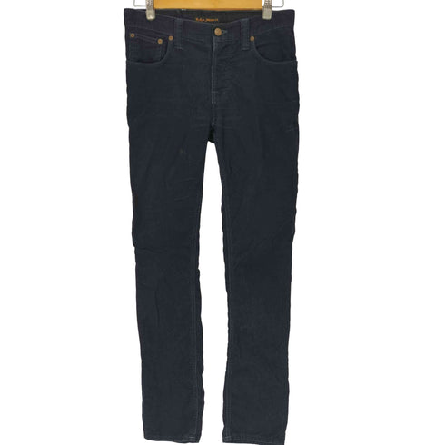 ヌーディージーンズ Nudie Jeans イタリア製 コーデュロイ スキニー パンツ メンズ W29 L32