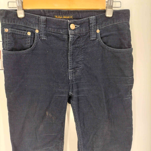 ヌーディージーンズ Nudie Jeans イタリア製 コーデュロイ スキニー パンツ メンズ W29 L32