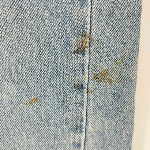 リーバイス Levis 501 ボタン裏刻印359 デニムパンツ レディース