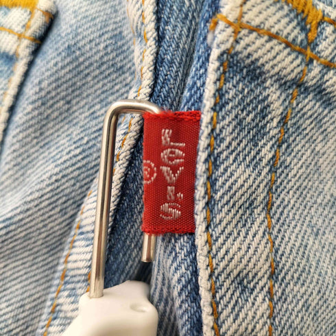 リーバイス Levis 501 ボタン裏刻印359 デニムパンツ レディース