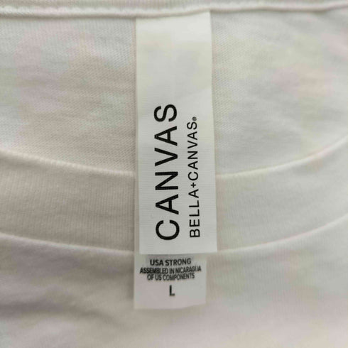 星条旗プリント S/S Tシャツ メンズ JPN:L