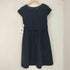 マッキントッシュフィロソフィー MACKINTOSH PHILOSOPHY 半袖ニット ドッキングワンピース レディース JPN:38