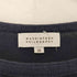 マッキントッシュフィロソフィー MACKINTOSH PHILOSOPHY 半袖ニット ドッキングワンピース レディース JPN:38