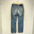 リーバイス Levis bigE ボタン裏6 66前期 501 過渡期 ボタンフライデニムパンツ メンズ