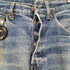 リーバイス Levis bigE ボタン裏6 66前期 501 過渡期 ボタンフライデニムパンツ メンズ