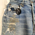 リーバイス Levis bigE ボタン裏6 66前期 501 過渡期 ボタンフライデニムパンツ メンズ