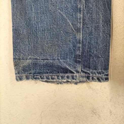 リーバイス Levis bigE ボタン裏6 66前期 501 過渡期 ボタンフライデニムパンツ メンズ