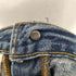 リーバイス Levis bigE ボタン裏6 66前期 501 過渡期 ボタンフライデニムパンツ メンズ
