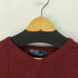 ポロバイラルフローレン Polo by RALPH LAUREN ポニー刺繍 WOOL ウール Vネック ニット セーター メンズ import:M