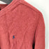 ポロバイラルフローレン Polo by RALPH LAUREN ポニー刺繍 WOOL ウール Vネック ニット セーター メンズ import:M