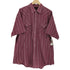 プレインズ PLAINS 60-70s 襟芯 ダブルポケット スナップボタン シャツ メンズ import:XL