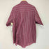 プレインズ PLAINS 60-70s 襟芯 ダブルポケット スナップボタン シャツ メンズ import:XL