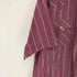 プレインズ PLAINS 60-70s 襟芯 ダブルポケット スナップボタン シャツ メンズ import:XL