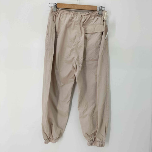 ケレン kelen DRAWSTRING GATHER PANTS ドローコード ギャザー パラシュートパンツ レディース JPN:S